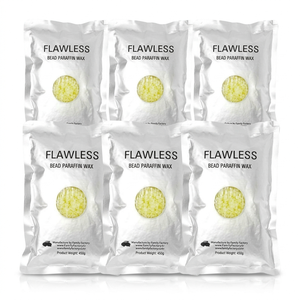 เม็ดแว็กซ์พาราฟินไร้ที่ติ กลิ่นส้มซิตรัส สำหรับดูแลมือผู้หญิง (5 ชิ้น) โซล - Product Image 3