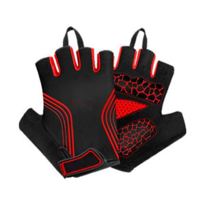 Guantes de Levantamiento de Pesas al Por Mayor, Fabricantes de Guantes para Gimnasio, Entrenamiento, Fitness, Ejercicio, Guantes Cómodos para Levantamiento de Pesas - Product Image 1