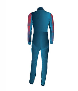 Combinaison de saut en parachute professionnelle de qualité supérieure, légère, résistante, avec sublimation, faible MOQ, OEM - Product Image 3