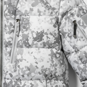 Chaqueta de Caza Profesional para Invierno, Ultra Cálida, Forrada de Forro Polar, Parka de Camuflaje Impermeable, Ropa Exterior para Hombre para Actividades al Aire Libre - Product Image 6