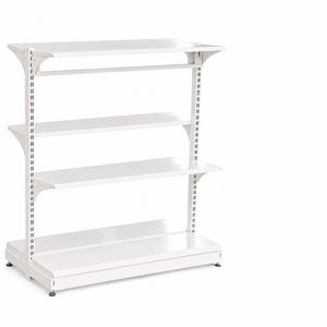 Double Sided <b>TV</b> Supermarket Shelf Retail Gondola Display <b>Shelving</b> OEM Vietnam Manufacture ADONG A41 - Product Image 1