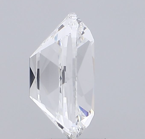 Diamante Cultivado en Laboratorio con Certificación IGI, Corte Cojín de 2.27 CT, Color D, Claridad VVS2, CVD LG 749555566, ROYAL GEMS, para Joyería - Product Image 2