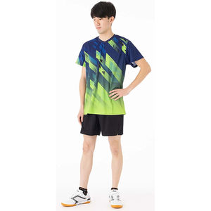 Camiseta de rugby de última llegada con el último estilo, transpirable y cómoda, de tela suave, color personalizado para equipos. - Product Image 5