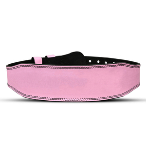 Ceinture de musculation unisexe en cuir de vachette résistant à l'usure pour le soutien du dos – Offre Spéciale - Product Image 2