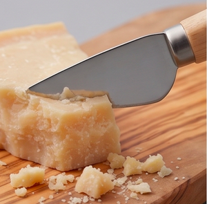 Wooden Handle Premium Quality Cheese Knife Mini Steel Flatware Stylish Design Attractive Cheese Knives <b>For</b> Wedding Use And Hotel - Product Image 4