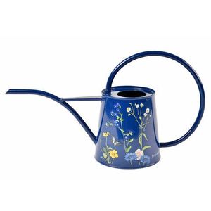 Arrosoir de jardin en métal de qualité supérieure pour usage intérieur et extérieur avec poignée ergonomique et bec verseur long de précision - Product Image 1