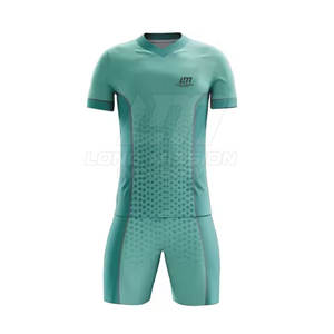 Uniforme de Fútbol de Alta Calidad, Recién Llegado, Uniforme de Fútbol Juvenil, Uniforme de Fútbol al Mejor Precio - Product Image 2