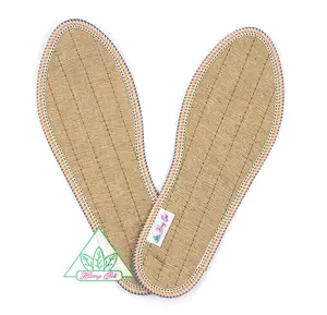 अनुकूलित दालचीनी जूता insoles नरम गरम insoles ऊन सामग्री कपास धूप में सुखाना के लिए शीतकालीन जूते Huong से कुए कं, लिमिटेड वियतनाम