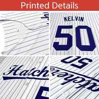 Nouvelle arrivée - Maillot de baseball/softball d'hiver - Impression par transfert thermique - Logo d'équipe - Antibactérien - Spandex/coton - Nom d'équipe personnalisé - Marque