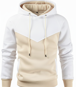 Sudadera con Capucha para Hombre, Estilo 2026, de Alta Calidad, para Invierno, Personalizada, de Secado Rápido, Transpirable, 100% Algodón, Cómoda, con Bolsillos - Product Image 3