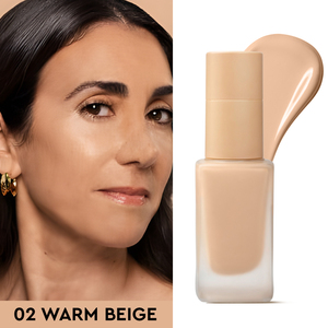 Fond de Teint Liquide Naturel OEM, Marque Privée, Contrôle du Sébum, Base Lisse - Product Image 4