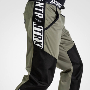 Pantalon de paintball tactique pour homme adulte FINA SPORTS, respirant, durable, en polyester, pour tournoi, avec genouillères renforcées - Product Image 5