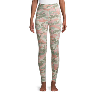 Women's Breathable Yoga Pants Elastic Waist And Yoga <b>Leggings</b> with Custom Design Solid <b>Pattern</b> Women <b>Leggings</b> - Product Image 1