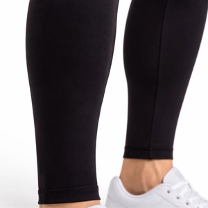 Leggings de sport de compression pour hommes - Séchage rapide, résistants à l'eau, en Spandex/Nylon 220g, taille élastique unie, pour l'entraînement - Product Image 6