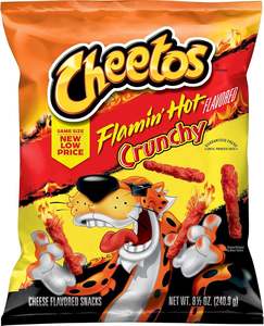 Chips Crujientes con Sabor a Queso Flamin' Hot' de Cheetooss, Precio de Fábrica, Snacks Inflados de Primera Calidad, Gran Stock, Envío Rápido - Product Image 3