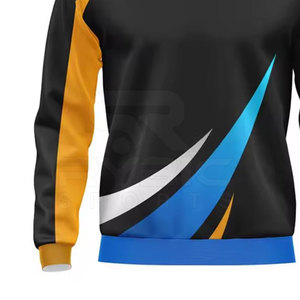 Sweat-shirt de sublimation élégant pour hommes, de qualité professionnelle, vêtements haut de gamme pour les tendances de style urbain quotidien pour hommes - Product Image 6