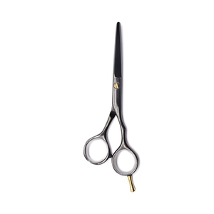 7 Inch Stainless Steel Hair Scissors Straight <b>Blade</b> Salon <b>Barber</b> Cutting Shears Sharp <b>Blade</b> Tip - Product Image 2