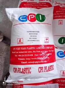 Masterbatch de Relleno P4300 PE4400, Ahorro de HDPE/LLDPE, Gránulos Vírgenes/Reciclados, 50% de Relleno de CaCO3 para Películas Plásticas, Bolsas de Compra - Product Image 4