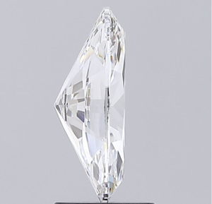Diamante Cultivado en Laboratorio con Certificación IGI, Corte MOVAL de 2.01 CT, Color D, Claridad VVS1, CVD LG 790690366, ROYAL GEMS SUPER, para Joyería - Product Image 2