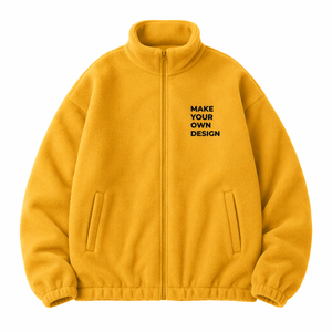 Chaqueta de Forro Polar Personalizada, OEM, ODM, Venta al Por Mayor, Cálida, Térmica, con Cierre, Marca Privada, Fábrica de Ropa al Por Mayor - Product Image 2