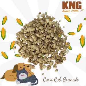 เม็ดข้าวโพดธรรมชาติสำหรับสัตว์เลี้ยง ดูดซับน้ำได้ดี ผลิตในเวียดนาม - Product Image 2