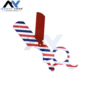 Navajas de Afeitar Profesionales de un Solo Anillo para Barbería, de Acero Inoxidable Sostenible, con Una Sola Hoja para Hombres - Product Image 2