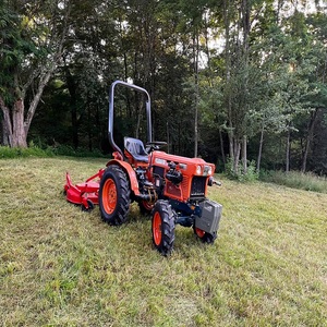 Mini Tractor Kubota B7000 de Alta Calidad al por Mayor, Tractor Compacto de Jardín 2WD, Solución Agrícola de Uso Pesado - Product Image 6