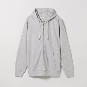 Sweat à capuche zippé pour homme de haute qualité, conçu pour un confort quotidien par les principaux fournisseurs de vêtements - Product Image 6