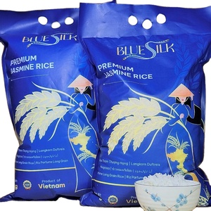 Premium Medium White Soft Sticky Broken 5% <b>Rice</b> - Bulk Supply Available for Export, Import In The Asia & Africa Market - Product Image 6