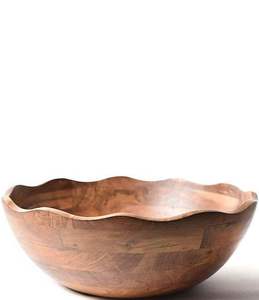 Juego de Tazones para Ensalada de Madera Natural, Tazón Pequeño Premium con Cuchara a Juego para Arroz, Sopa, Miso, Bocadillos y Niños - Product Image 2