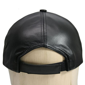 หมวกแก๊ป 6 แผง ผลิตในปากีสถาน ระบายอากาศได้ดี กันน้ำ สำหรับทุกเพศ สวมใส่สบาย นุ่มพิเศษ ดีไซน์ใหม่ล่าสุด - Product Image 5