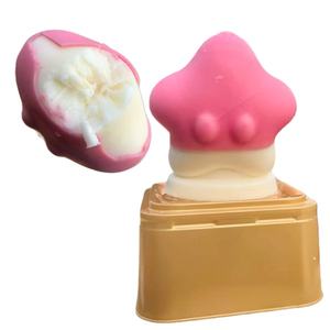 ไอศกรีมแท่งรูปดาว <span class=keywords><strong>ผล</strong></span>ไม้และช็อกโกแลต <span class=keywords><strong>ผล</strong></span>ิตจากโรงงาน ขายส่ง รับผลิตแบบ OEM ได้รับการรับรองฮาลาล ไอศกรีมนุ่มยอดนิยม - Product Image 1