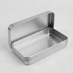 Stainless Steel <b>Needle</b> <b>Case</b> Surgical Instrument Sterilization Box Medical Dental <b>Needle</b> Tool Kit - Product Image 3