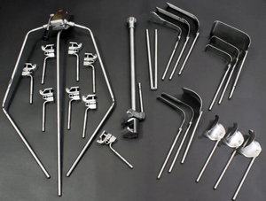 Sistema de Retractores Omni Tract Premium para Procedimientos Quirúrgicos, Juego de Instrumentos de Precisión para Cirugía Abdominal - Product Image 4