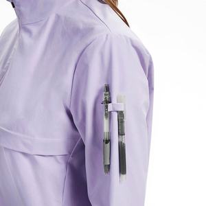 Uniforme durable pour le personnel médical avec matériau respirant pour les équipes, veste de travail pratique pour femmes, tenue de travail quotidienne - Product Image 5