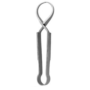 Pinces manuelles de qualité supérieure pour serviettes, 9 cm, en acier inoxydable, outil chirurgical pour saisir et maintenir les serviettes, usage médical, durables, réutilisables, CE - Product Image 1