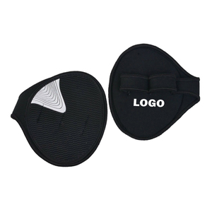 Nuevas correas de gimnasio para levantamiento de pesas con agarre antideslizante, portátiles, ligeras, ajustables, de neopreno, con logotipo personalizado. - Product Image 6