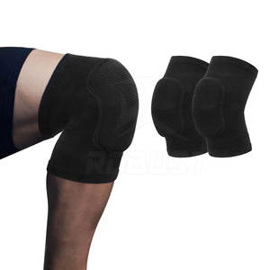 แผ่นรองเข่า นีโอพรีน น้ำหนักเบา เป็นมิตรกับสิ่งแวดล้อม สำหรับทุกเพศ ป้องกันอย่างหนาแน่นสำหรับการยกน้ำหนัก สวมใส่ง่าย สวมใส่สบาย - Product Image 3