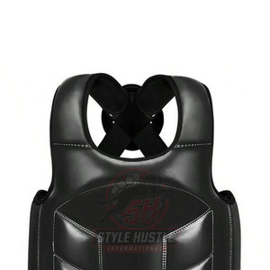Protector de pecho para Taekwondo, para entrenamiento profesional de Kick Boxing, hecho en Pakistán. - Product Image 3