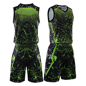 Uniformes de Baloncesto Personalizados 2026, Venta al Por Mayor de Fábrica, Tallas Grandes, Diseñados por el Fabricante, Ropa Deportiva Impresa para Equipos - Product Image 5