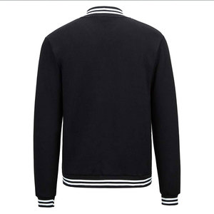 Customize Your Logo Eco-Friendly Anti-Bacterial Canvas Breathable Waterproof Reflective Streetwear Crew Neck Long Sleeve <b>Jacket</b> - Product Image 3