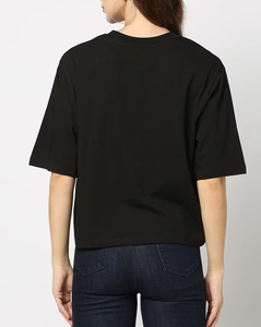 Conjuntos de verano para mujer, camiseta y pantalones cortos transpirables de verano para mujer, pantalones cortos personalizados en blanco para mujer, camisetas. - Product Image 2