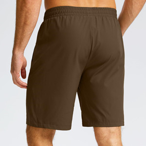 Light Weight Comfortable Joggers <b>Shorts</b> Elastic Waist Men's Clothing <b>Shorts</b> 100% Cotton Polyester Streetwear <b>Shorts</b> For Men - Product Image 4