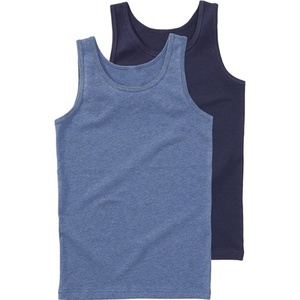 Custom Manufacturer <b>Singlet</b> Vest Sleeveless Sports Training Top Quick Dry Breathable Fabric for Gym <b>Running</b> Manufacturer - Product Image 5