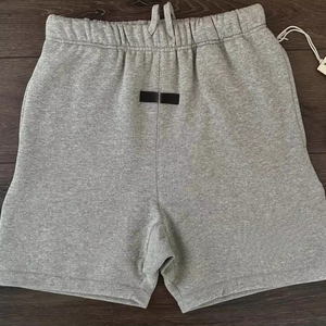 Unisex High Quality Customize Denim Mesh Jeans Custom Fabric Shorts With Customize Logo Custom Design Shorts <b>Set</b> Top Underwear - Product Image 1