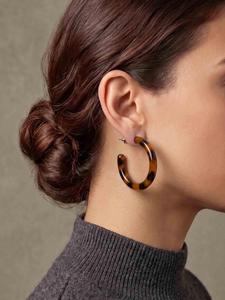 MN EXPORTS - Pendientes Colgantes Modernos Hechos a Mano con Resina Colorida, Joyería Ligera de Moda para Mujeres y Niñas, Accesorios para Fiestas, Islam - Product Image 6