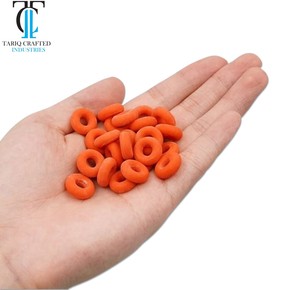 Bandas Elásticas de Goma Premium para Castración de Ganado, Veterinaria, Cría de Animales y Suministros Agrícolas - Product Image 4
