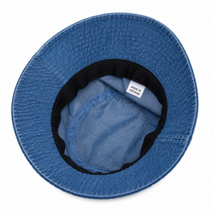 Casquette de baseball décontractée en sergé uni avec broderie assortie polyester/coton, panneau avant extérieur, pour adultes, Vietnam TTT - Product Image 2