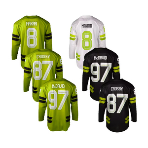 Nouveauté, vente en gros, meilleurs maillots de football américain cousus, pour toutes les saisons, design personnalisé, maillots de sport pour hommes - Product Image 4