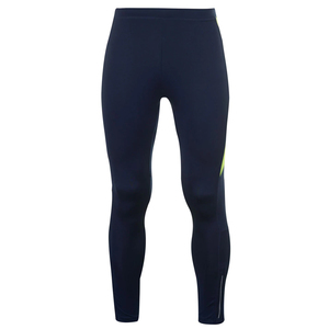 Leggings de compression haut de gamme pour hommes, pour la salle de sport, la course à pied, l'entraînement, le yoga, évacuation de l'humidité, extensibles dans quatre directions, respirants, athlétiques - Product Image 1